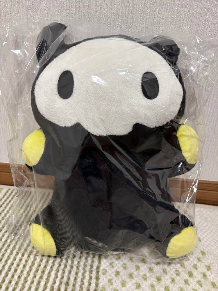 ムック ぬいぐるみ Amazon.co.jp: ブルアカ スカルマンぬいぐるみ HYCYBUZX : おもちゃ